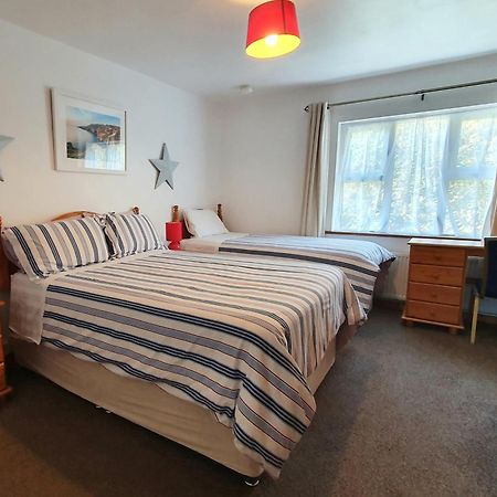 Seawinds Bed And Breakfast Killybegs Exterior photo