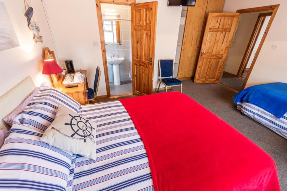 Seawinds Bed And Breakfast Killybegs Exterior photo
