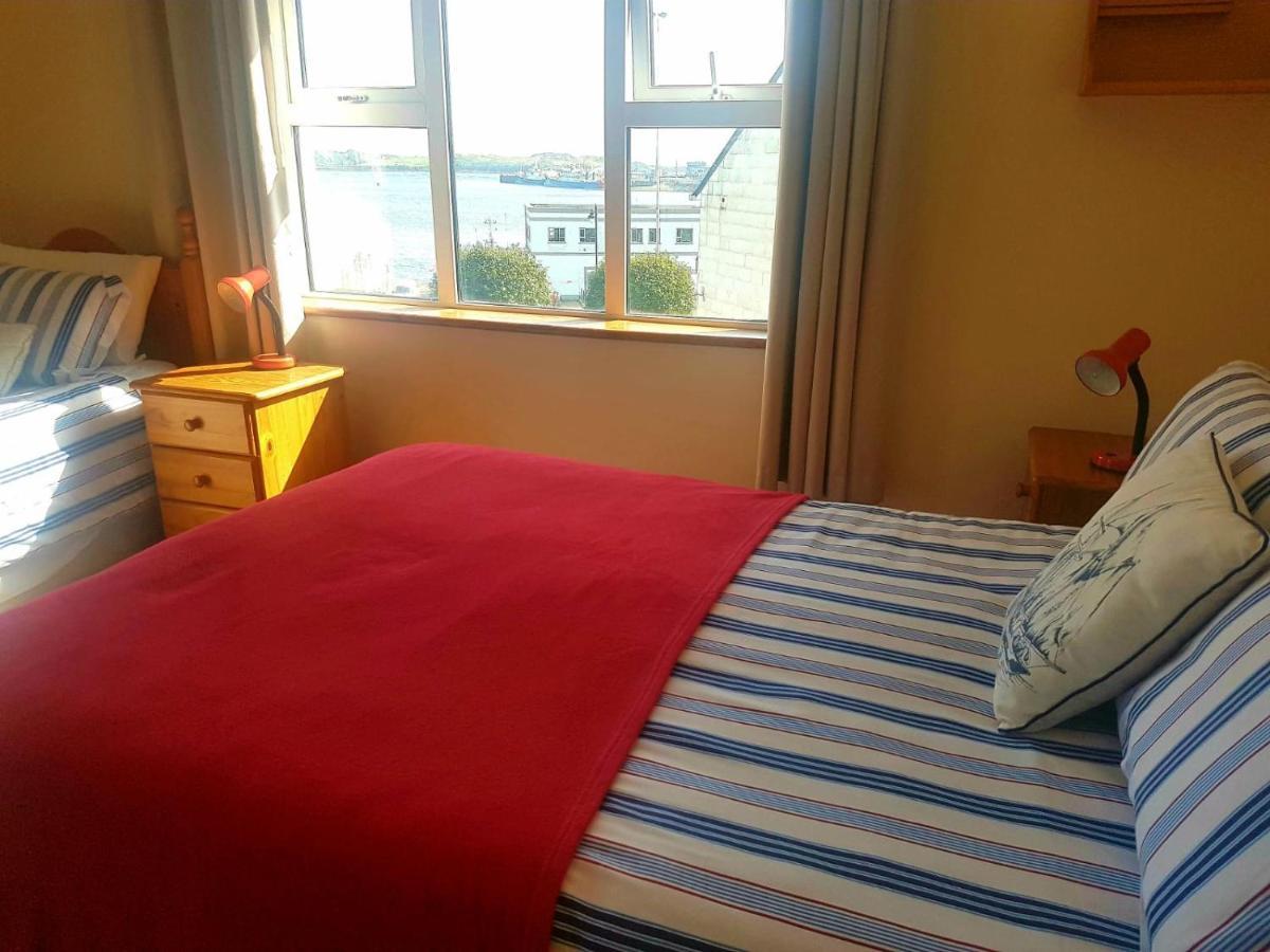 Seawinds Bed And Breakfast Killybegs Exterior photo