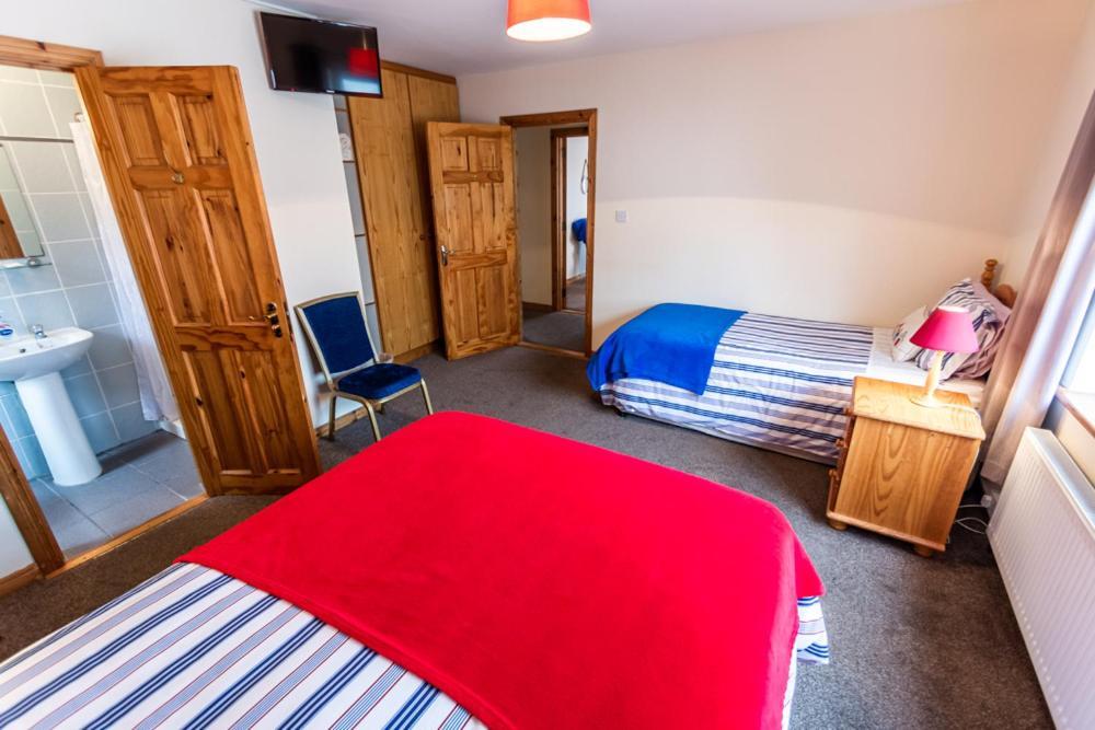 Seawinds Bed And Breakfast Killybegs Exterior photo