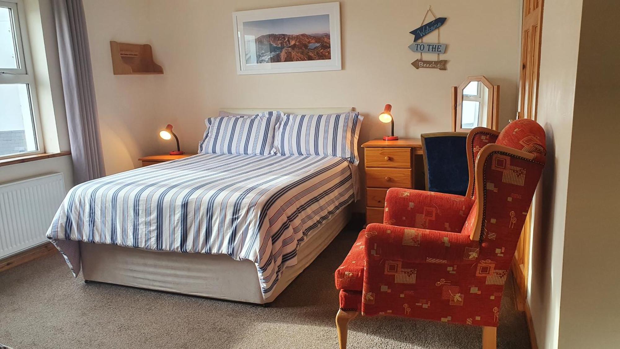 Seawinds Bed And Breakfast Killybegs Exterior photo