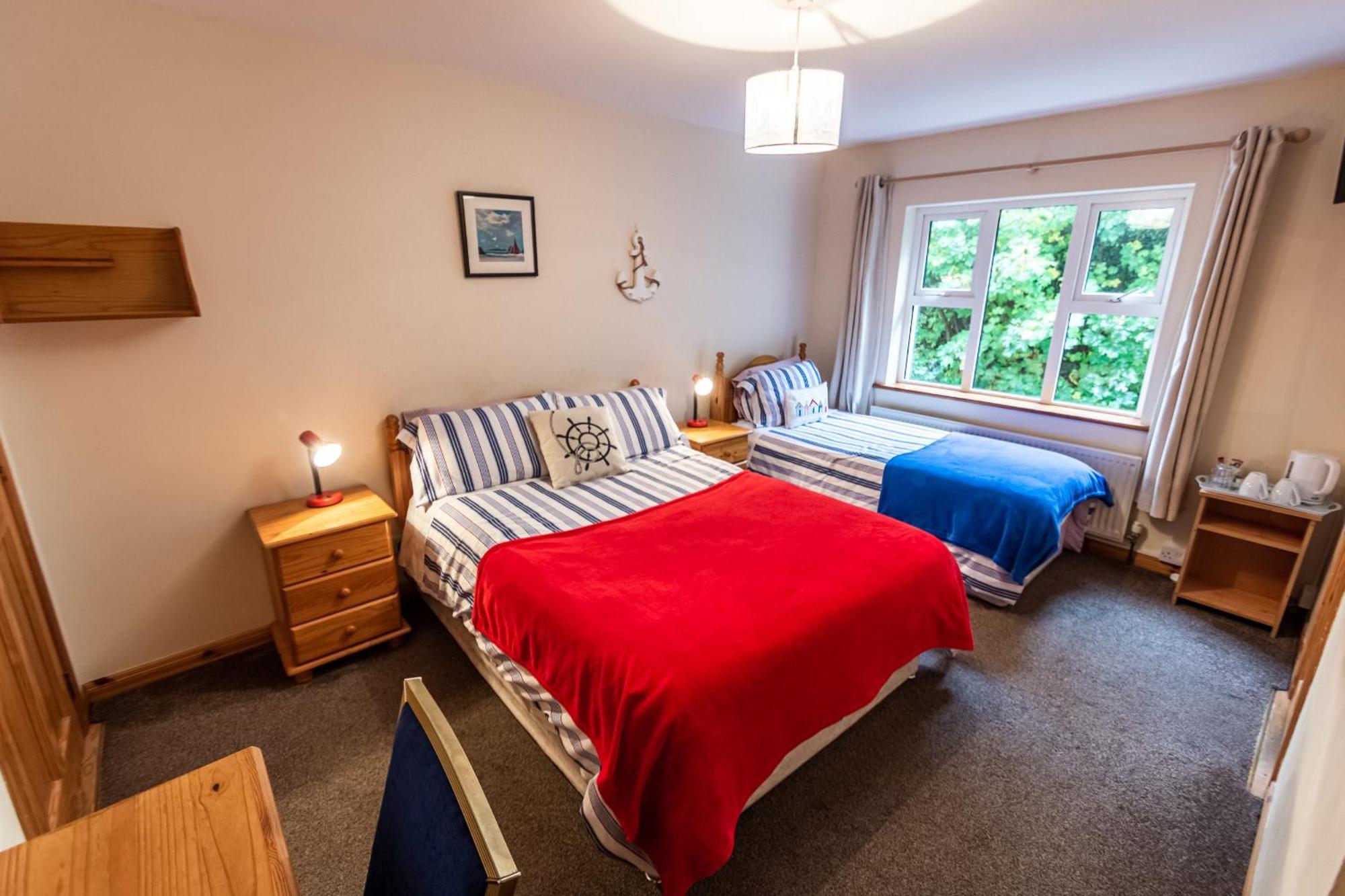 Seawinds Bed And Breakfast Killybegs Room photo