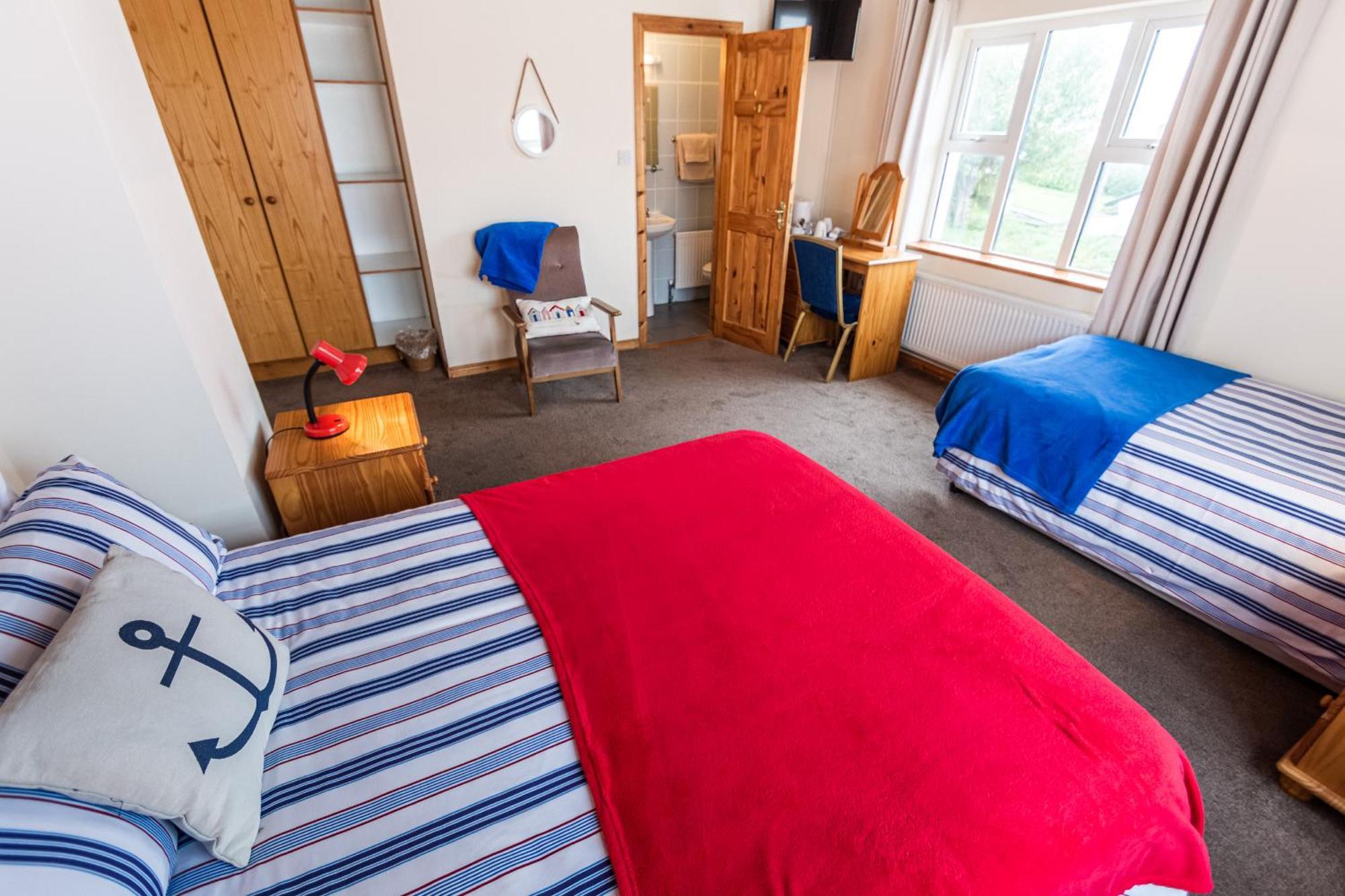 Seawinds Bed And Breakfast Killybegs Room photo