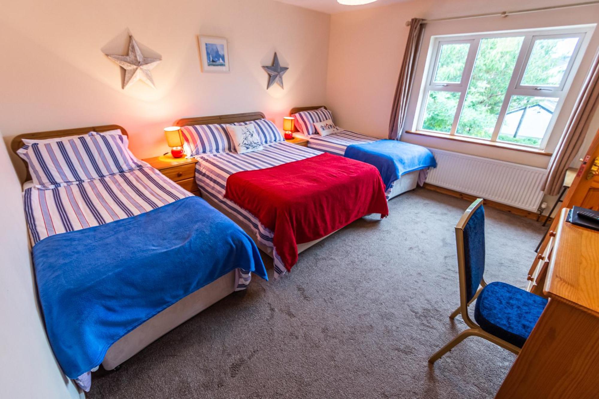 Seawinds Bed And Breakfast Killybegs Room photo