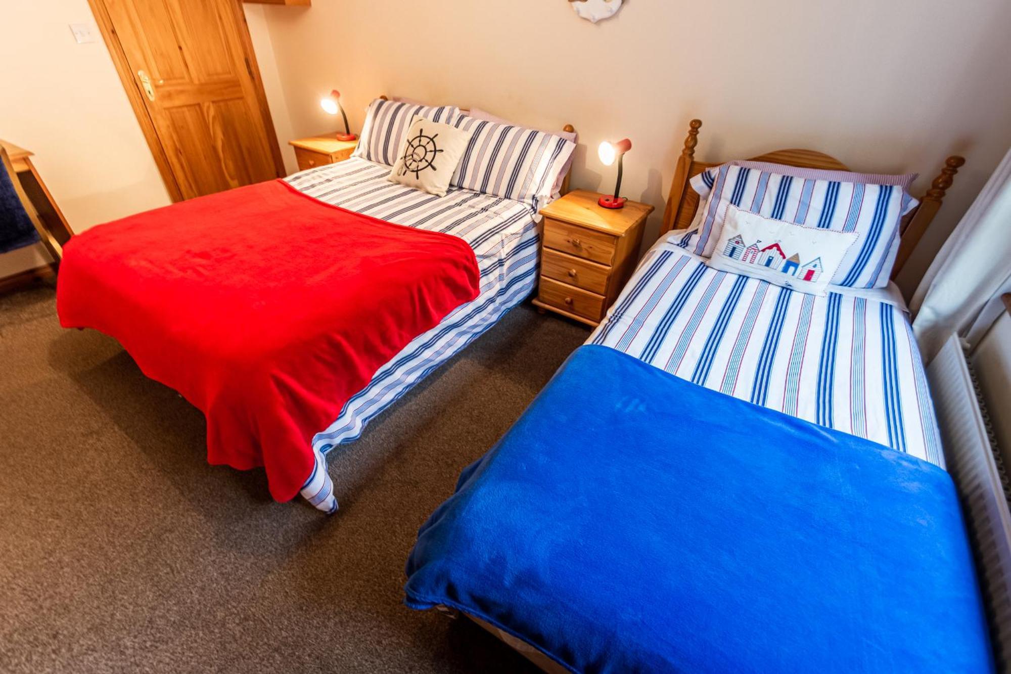Seawinds Bed And Breakfast Killybegs Room photo