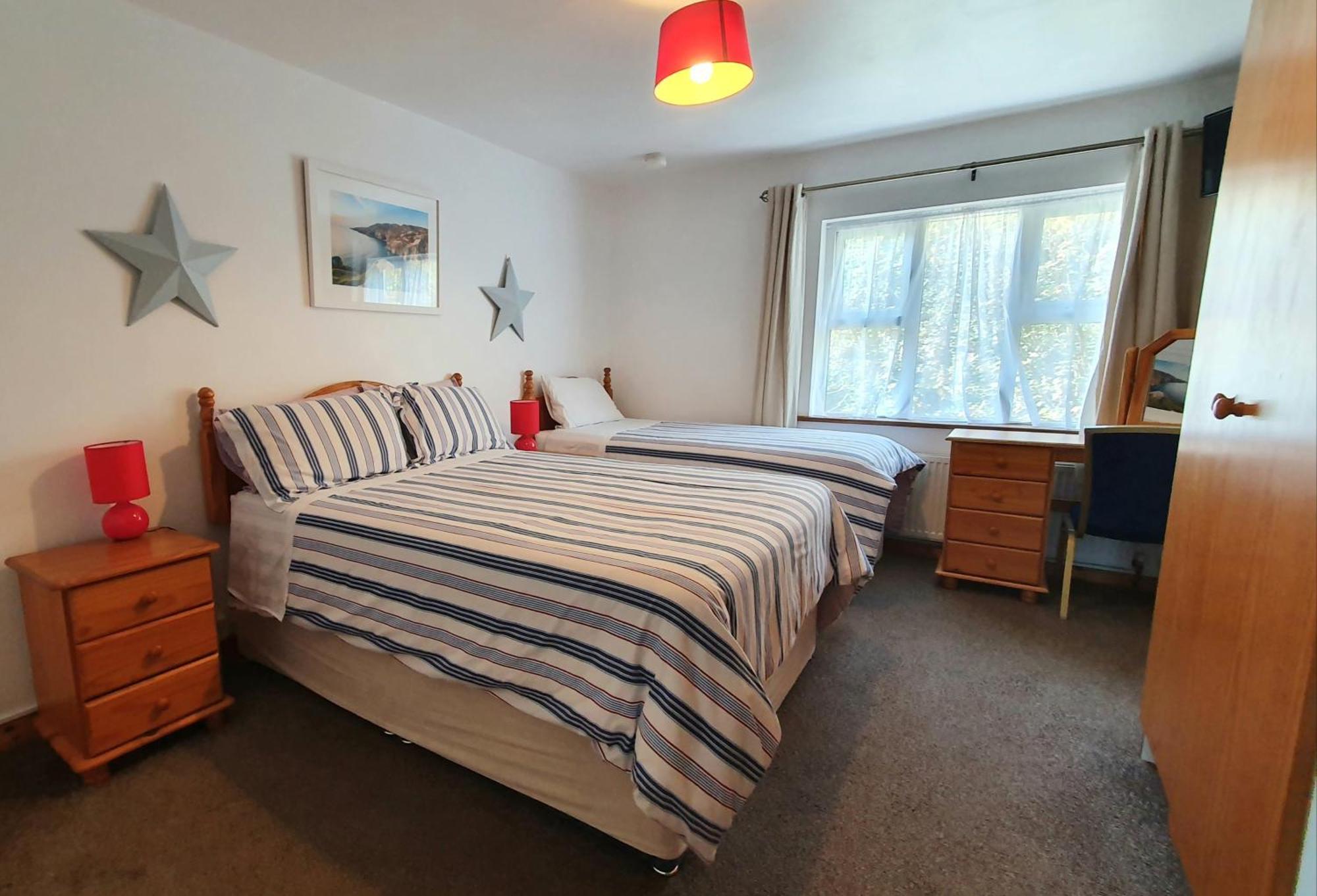 Seawinds Bed And Breakfast Killybegs Exterior photo