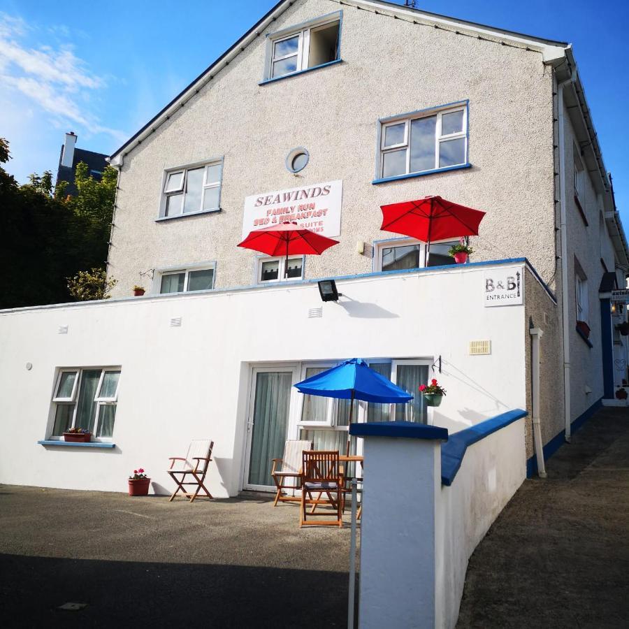 Seawinds Bed And Breakfast Killybegs Exterior photo