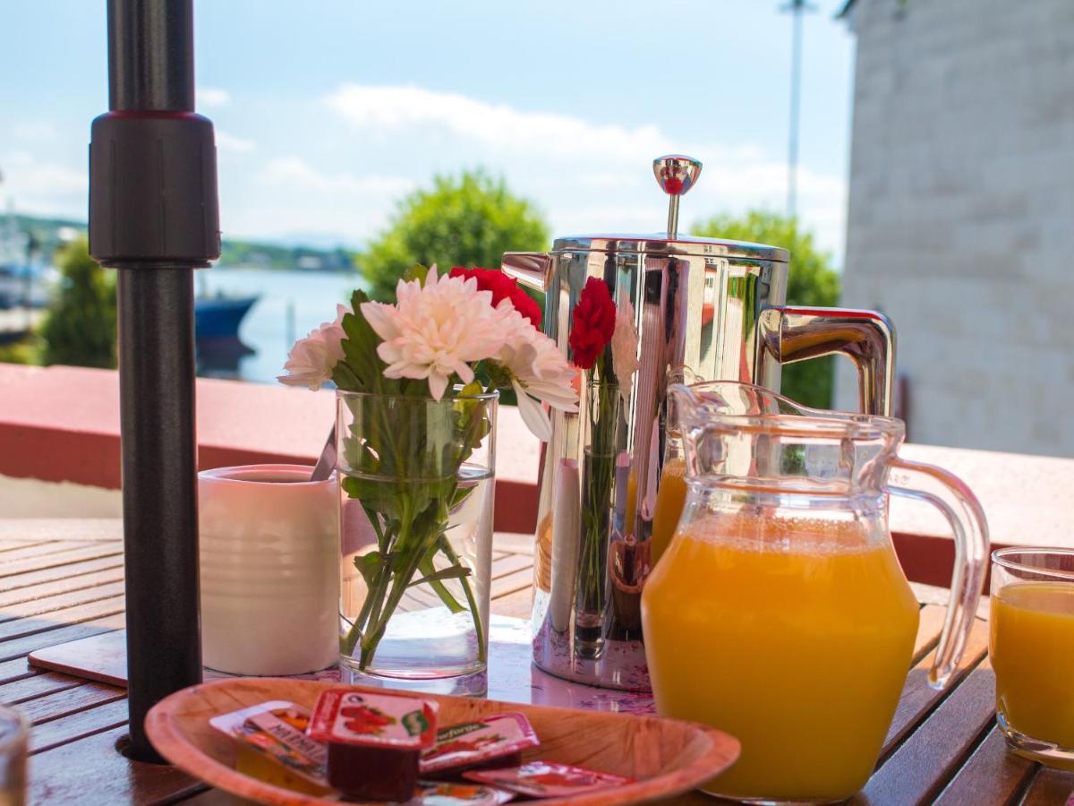 Seawinds Bed And Breakfast Killybegs Exterior photo