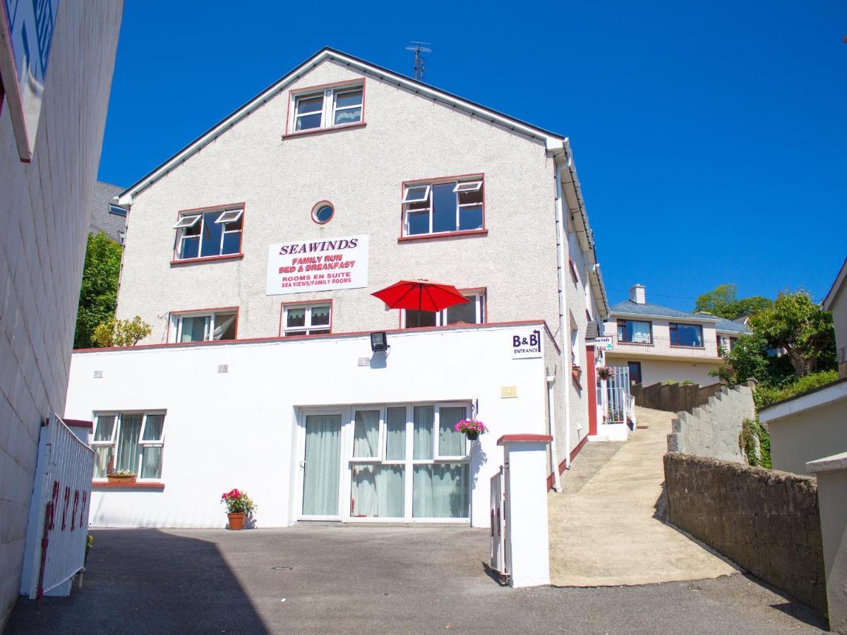 Seawinds Bed And Breakfast Killybegs Exterior photo