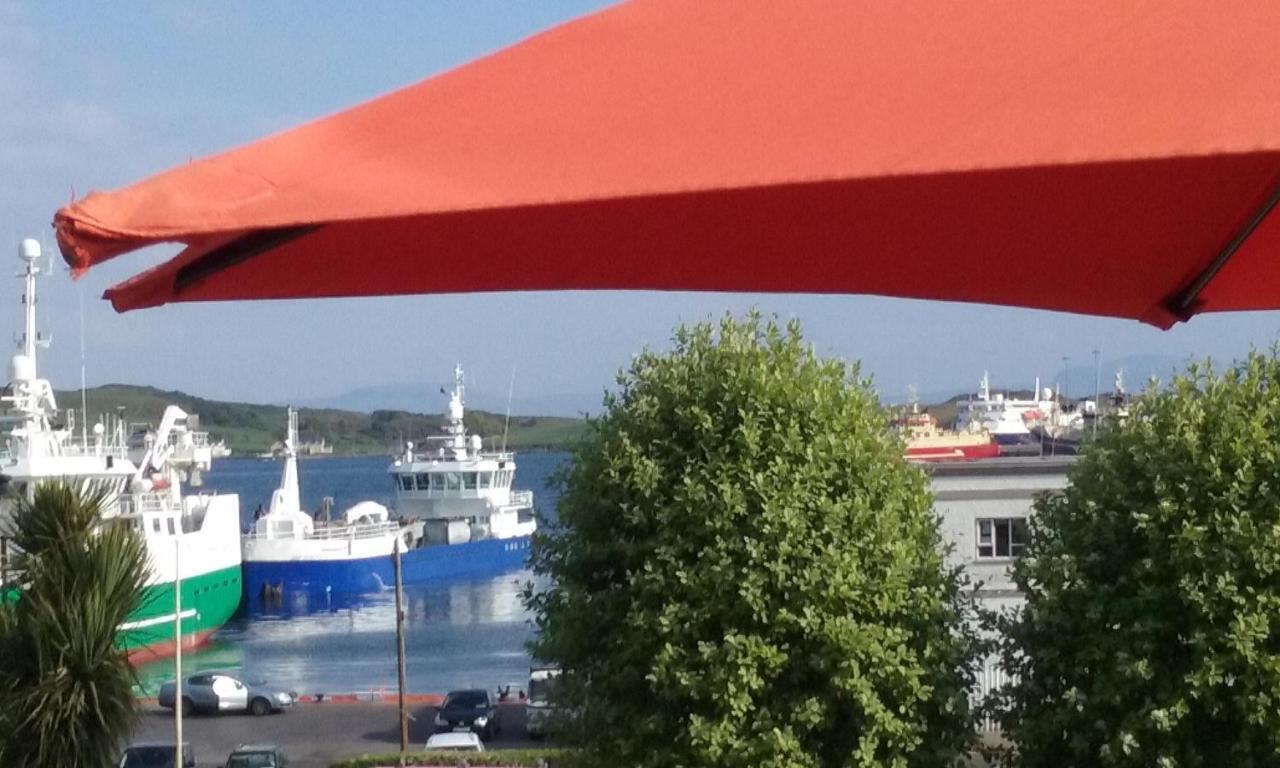 Seawinds Bed And Breakfast Killybegs Exterior photo