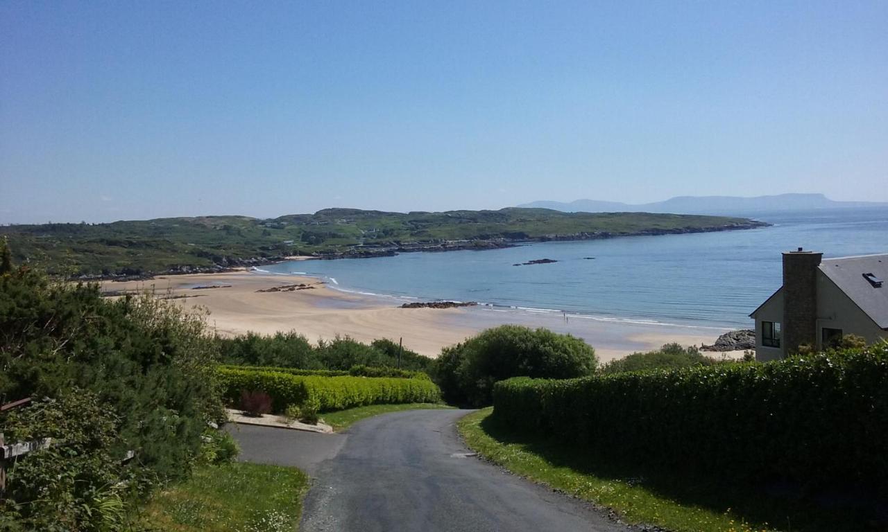 Seawinds Bed And Breakfast Killybegs Exterior photo