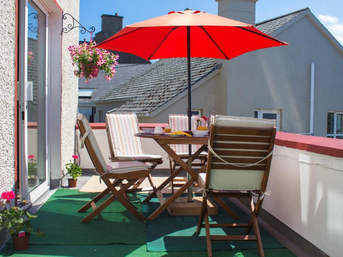 Seawinds Bed And Breakfast Killybegs Exterior photo