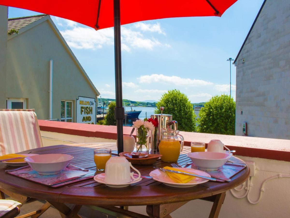Seawinds Bed And Breakfast Killybegs Exterior photo