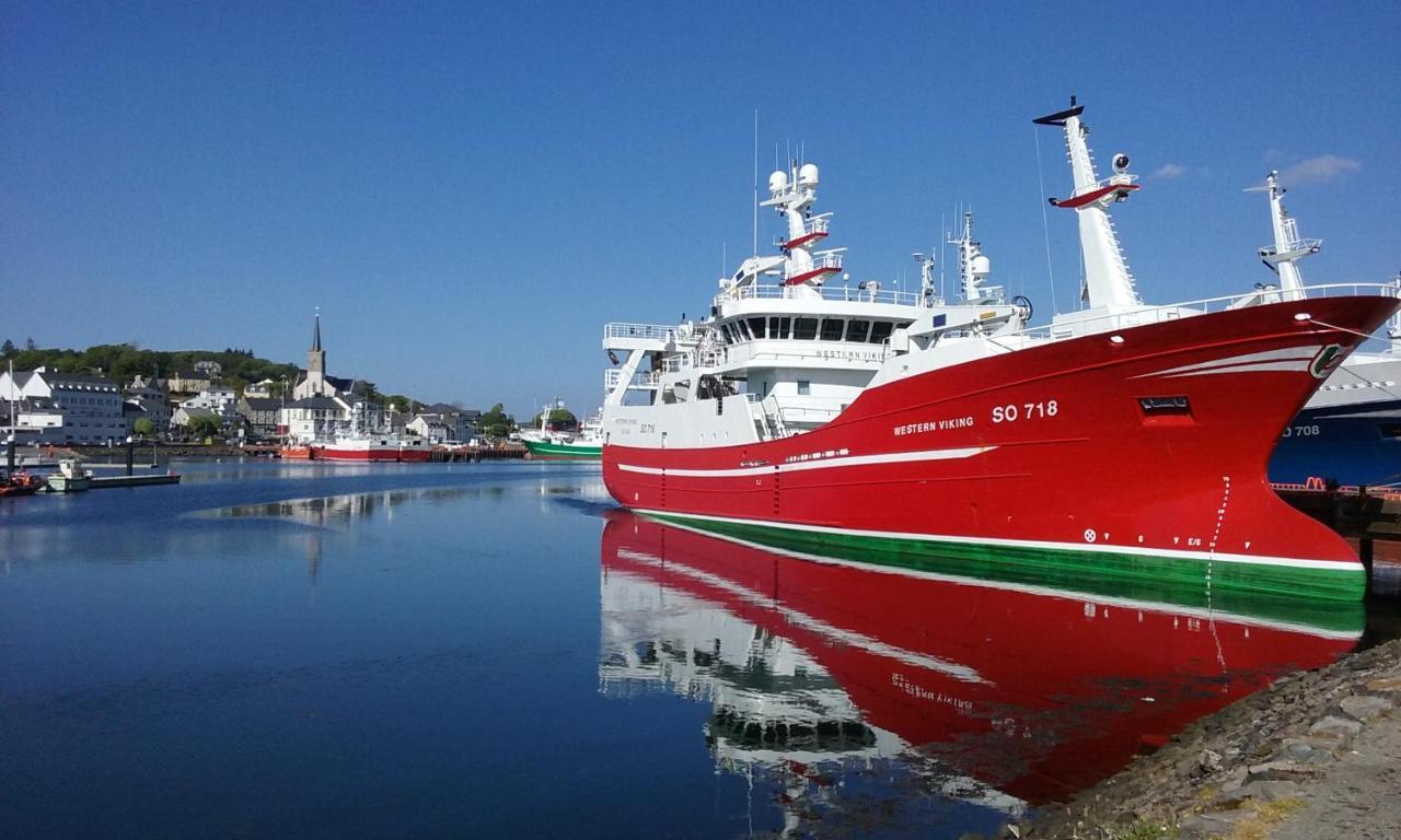 Seawinds Bed And Breakfast Killybegs Exterior photo