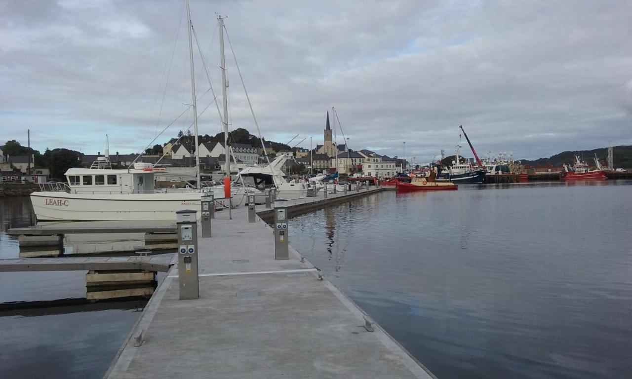 Seawinds Bed And Breakfast Killybegs Exterior photo
