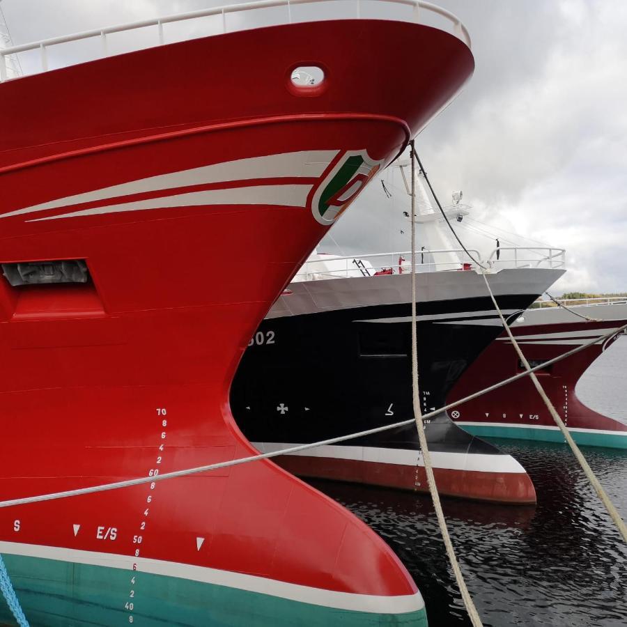 Seawinds Bed And Breakfast Killybegs Exterior photo