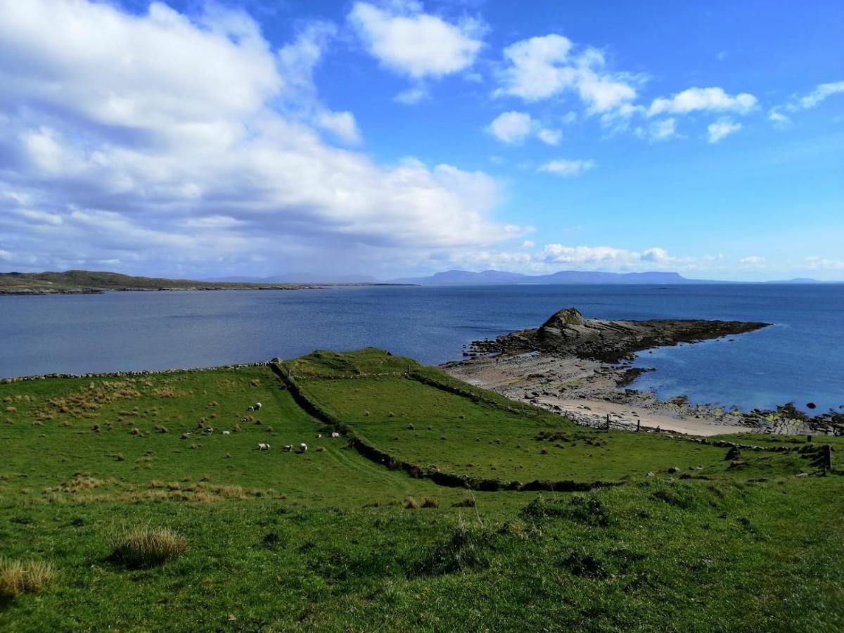 Seawinds Bed And Breakfast Killybegs Exterior photo