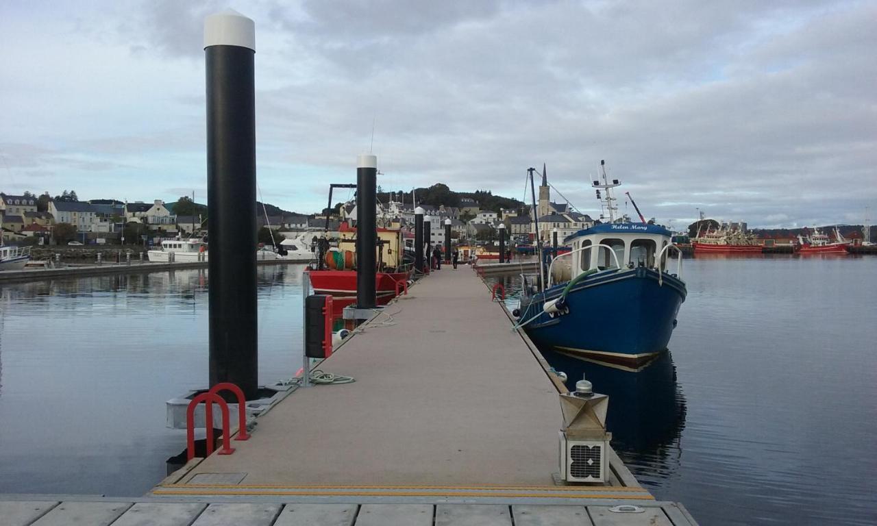 Seawinds Bed And Breakfast Killybegs Exterior photo