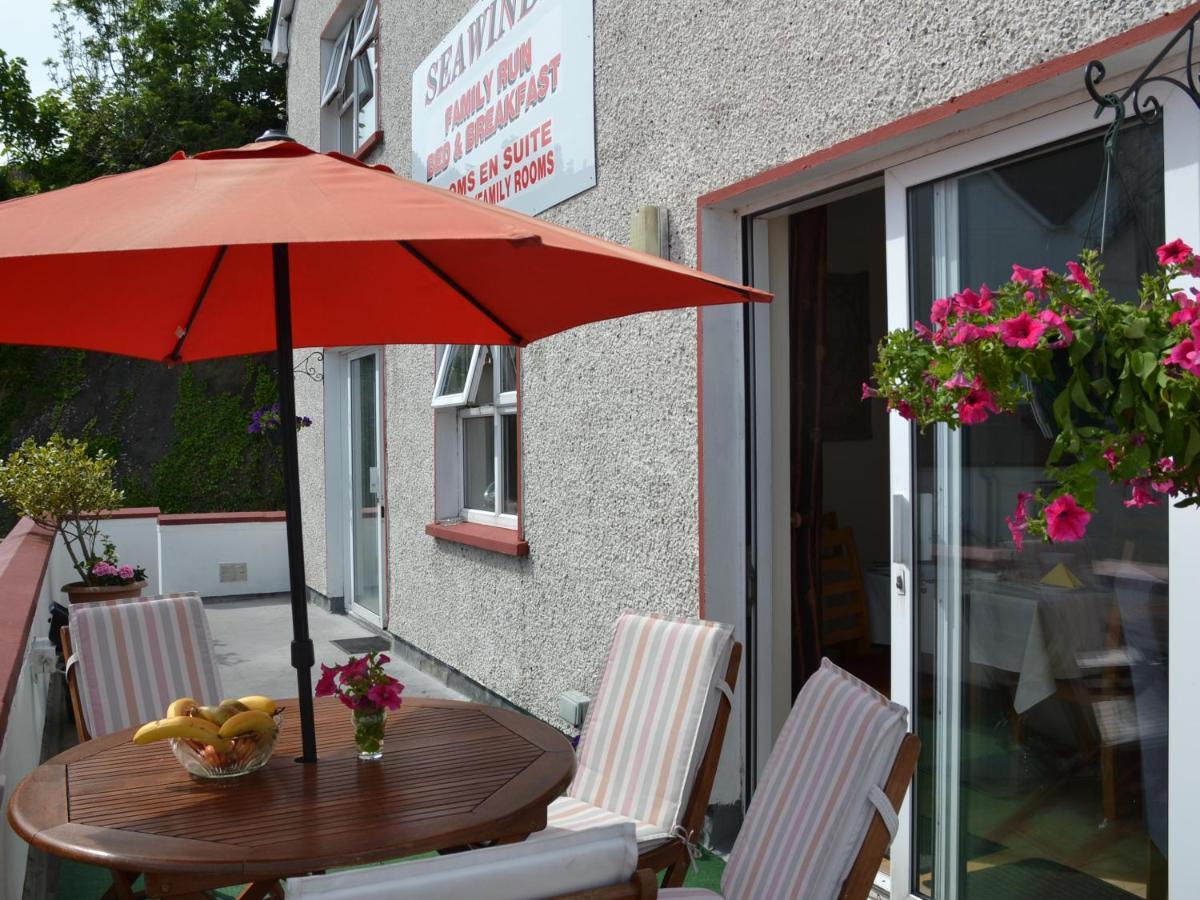 Seawinds Bed And Breakfast Killybegs Exterior photo