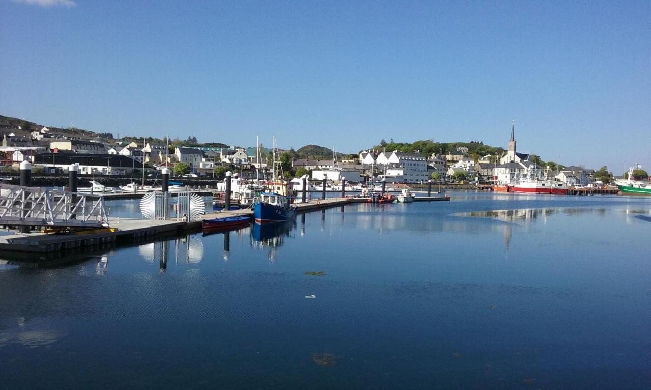 Seawinds Bed And Breakfast Killybegs Exterior photo