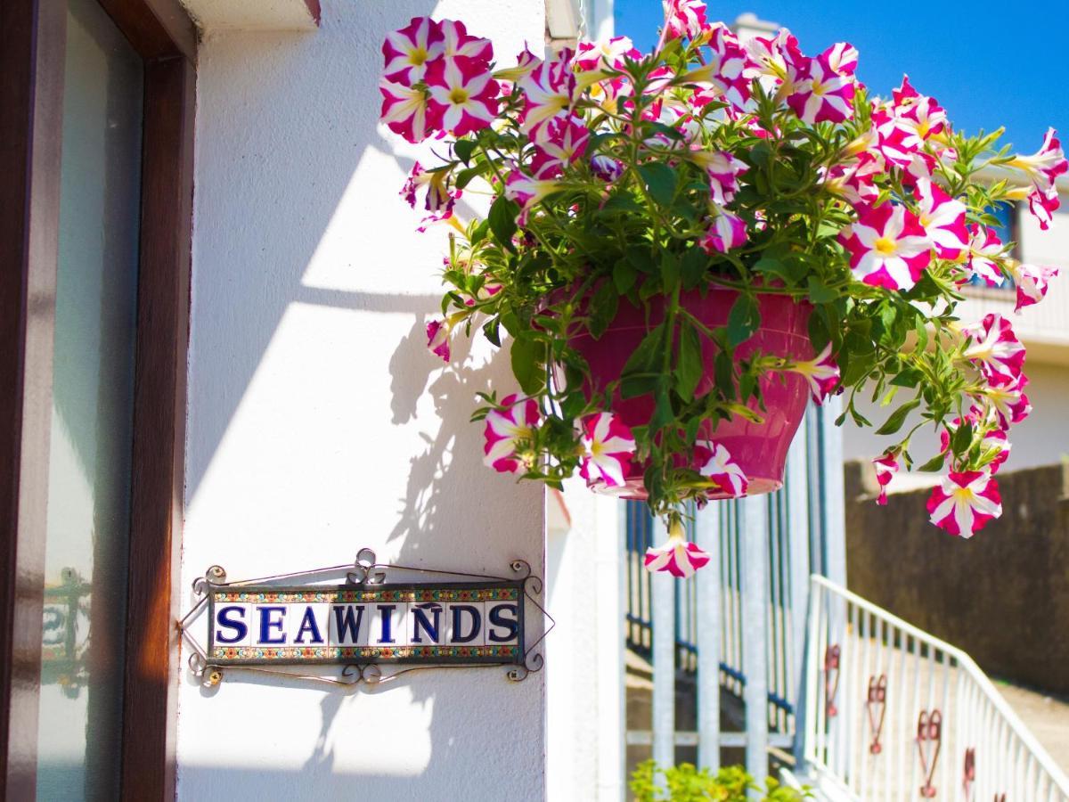 Seawinds Bed And Breakfast Killybegs Exterior photo