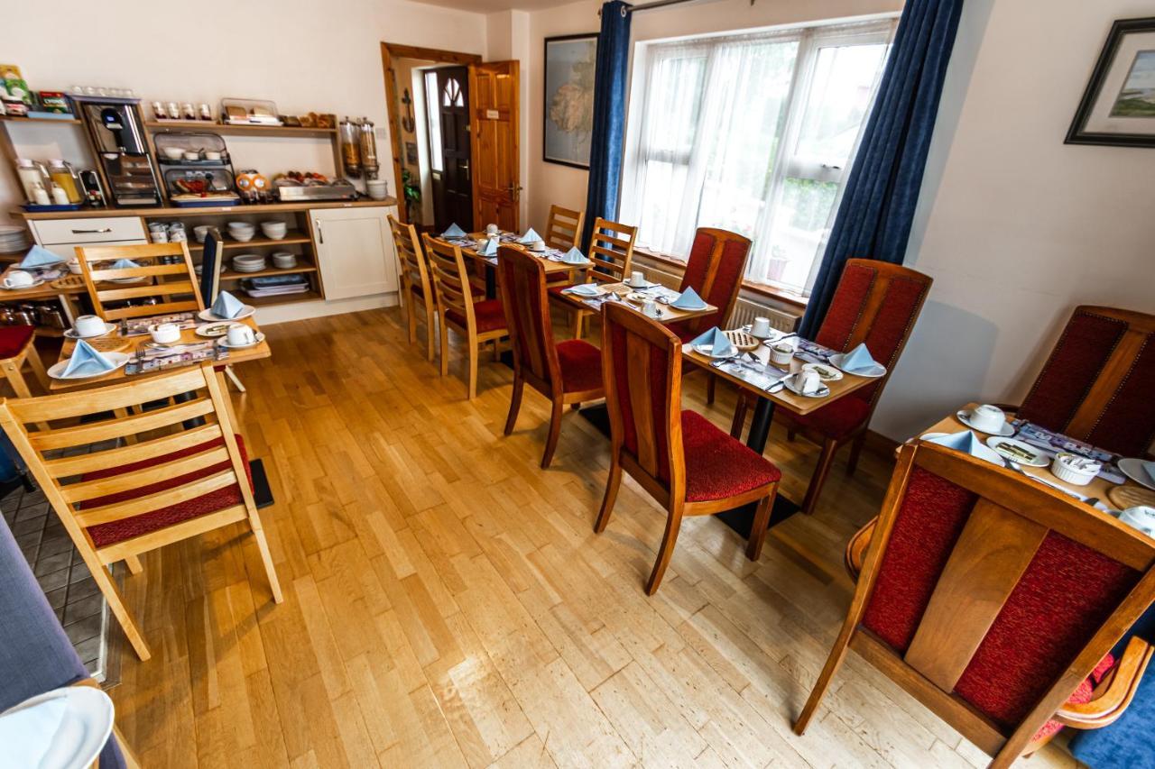 Seawinds Bed And Breakfast Killybegs Exterior photo