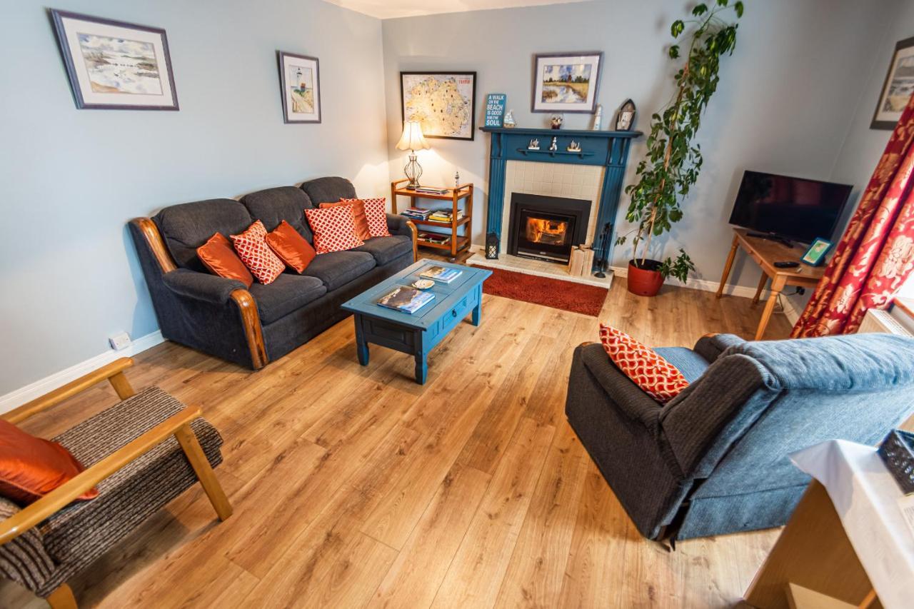 Seawinds Bed And Breakfast Killybegs Exterior photo