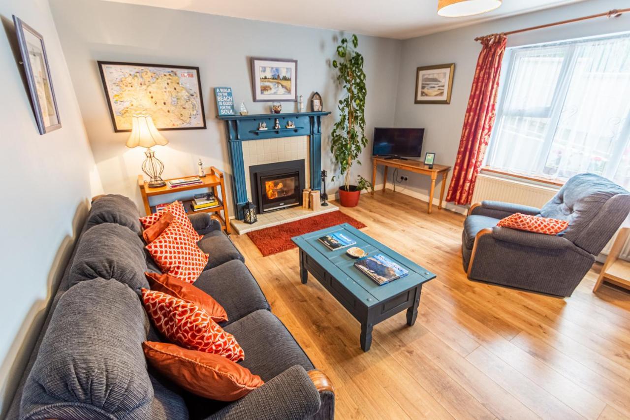 Seawinds Bed And Breakfast Killybegs Exterior photo