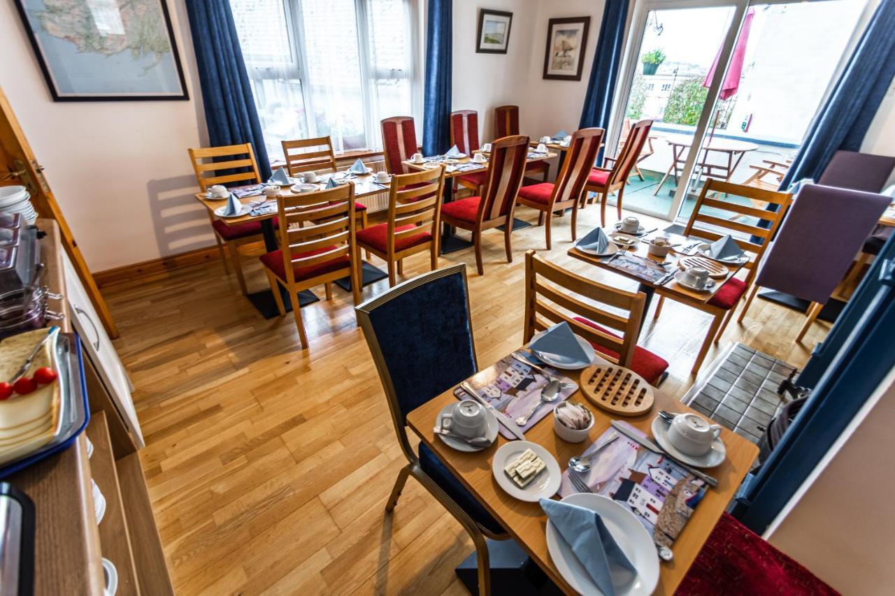 Seawinds Bed And Breakfast Killybegs Exterior photo