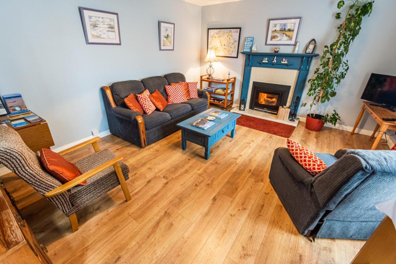 Seawinds Bed And Breakfast Killybegs Exterior photo