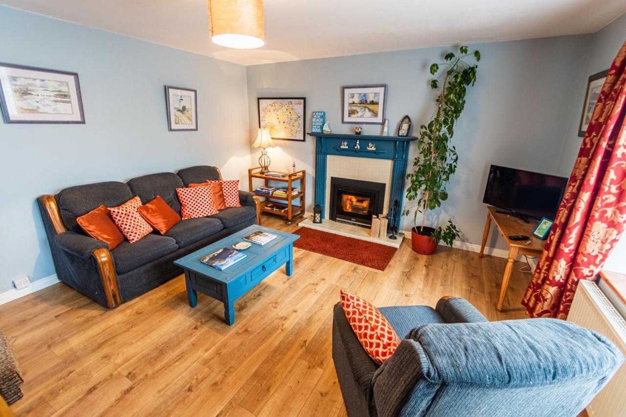 Seawinds Bed And Breakfast Killybegs Exterior photo