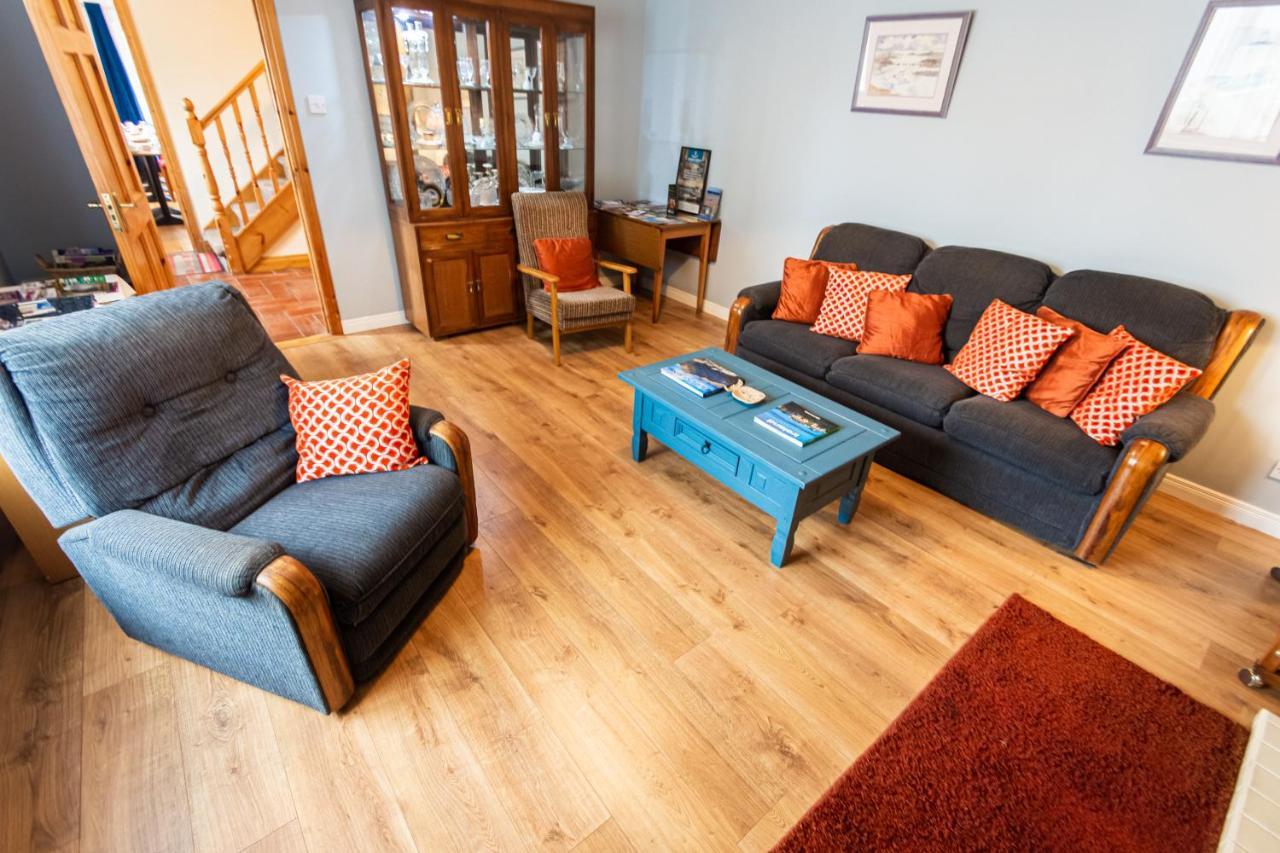 Seawinds Bed And Breakfast Killybegs Exterior photo