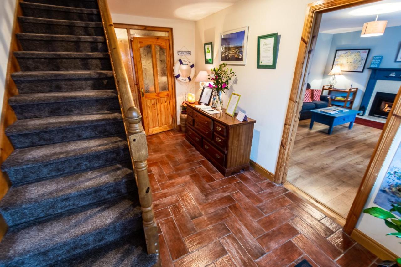 Seawinds Bed And Breakfast Killybegs Exterior photo