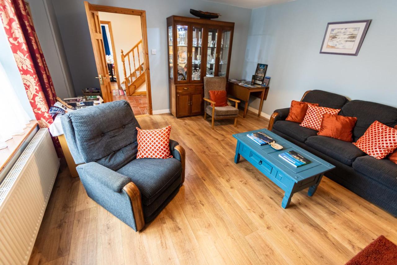 Seawinds Bed And Breakfast Killybegs Exterior photo