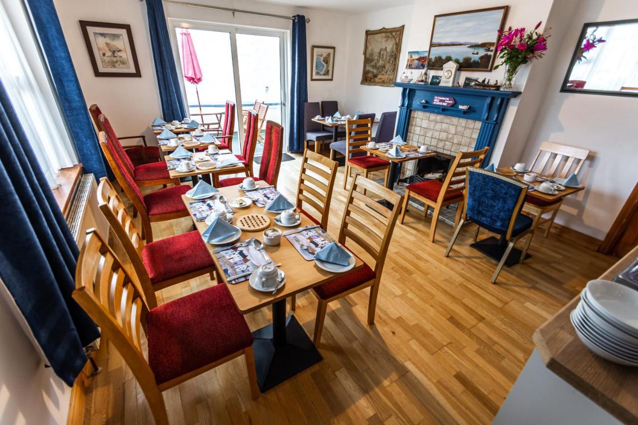 Seawinds Bed And Breakfast Killybegs Exterior photo