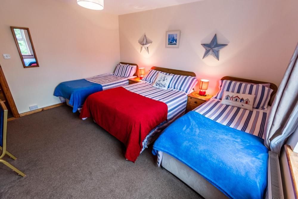 Seawinds Bed And Breakfast Killybegs Exterior photo