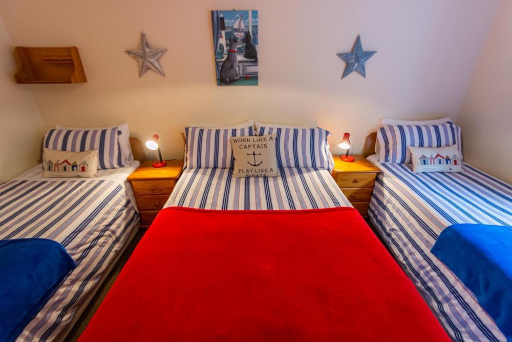 Seawinds Bed And Breakfast Killybegs Exterior photo